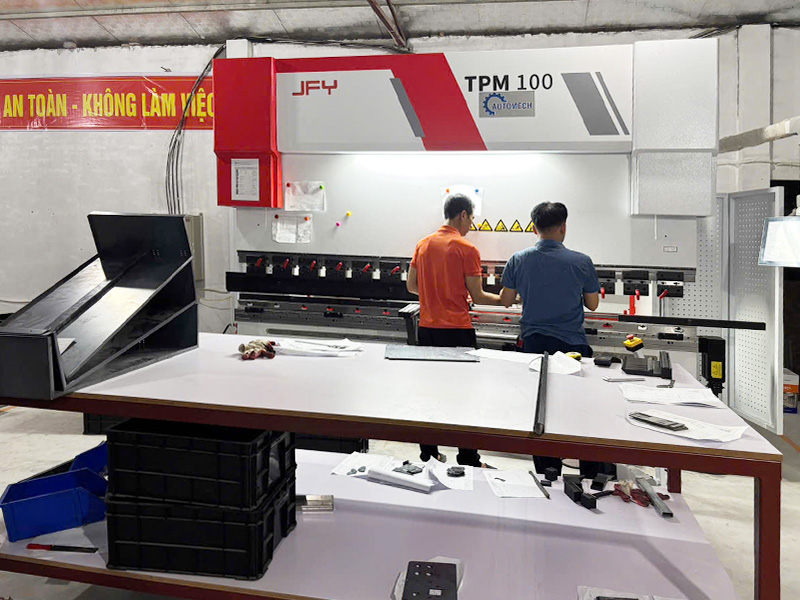 Công Ty TNHH Sản Xuất Thương Mại Và Dịch Vụ Vision Plus